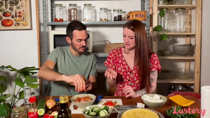 Lustery E2166 Alice And Salvo Just Add Spice