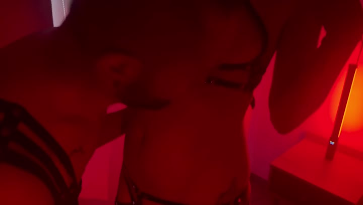Red Room with My Lover