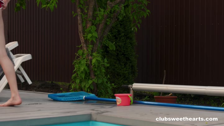 ClubSweethearts Playing With Balls