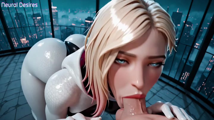 Gwen’s Late Night Cravings