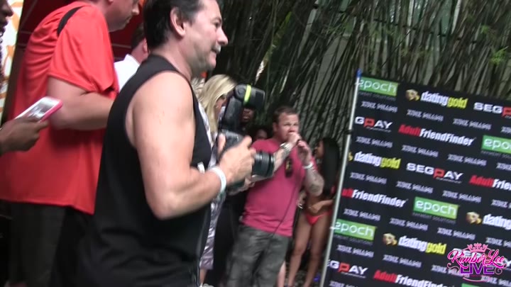 KimberLeeLive 25 07 10 Miami Bikini Contest Throwback