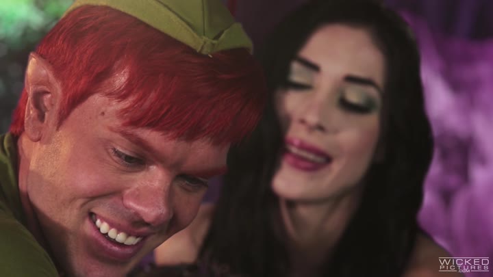 Wicked 2015 Peter Pan