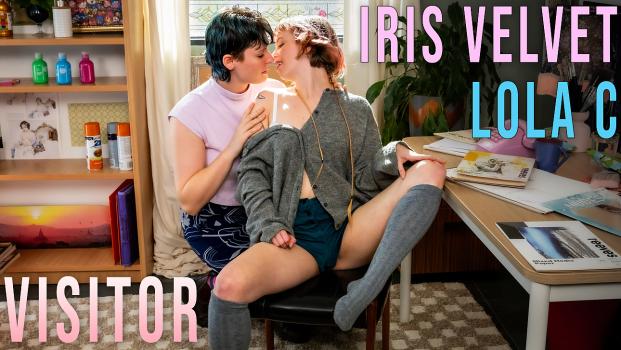 GirlsOutWest 2026 07 18 Iris Velvet And Lola C Visitor