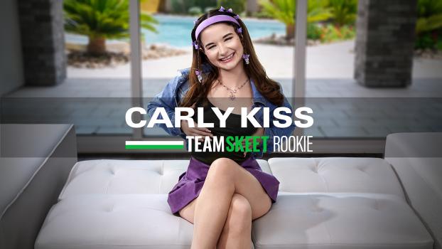 ShesNew 2026 07 25 Carly Kiss Newcomer Alert High Risk of Falling in Love With Carly Kiss
