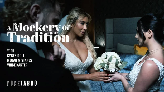 PureTaboo 2026 07 28 Megan Mistakes And Cyber Doll A Mockery Of Tradition