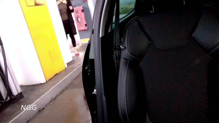 Gas Station plus Car Wash pt 1