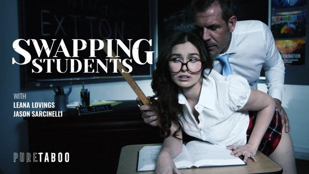PureTaboo 2026 08 11 Leana Lovings Swapping Students